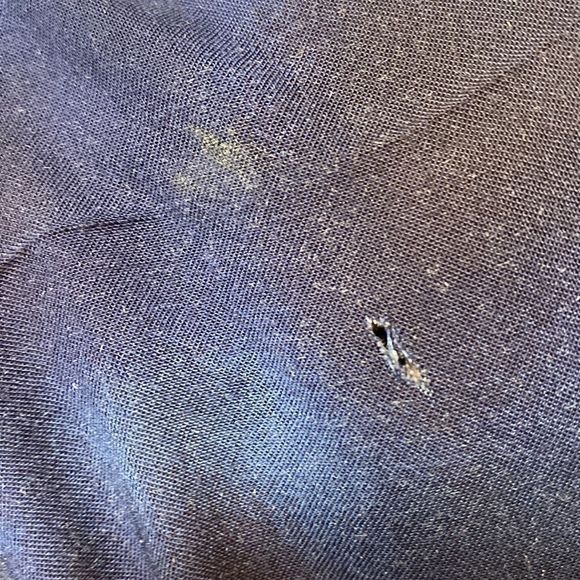 Pierre Cardin Palm Tree Button Up - Picture 6 of 6